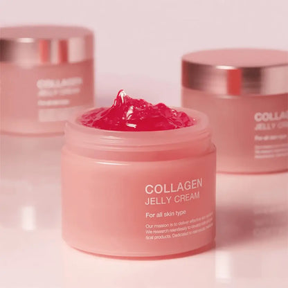 K-Beauty Jelly Face Cream Luxiz™️