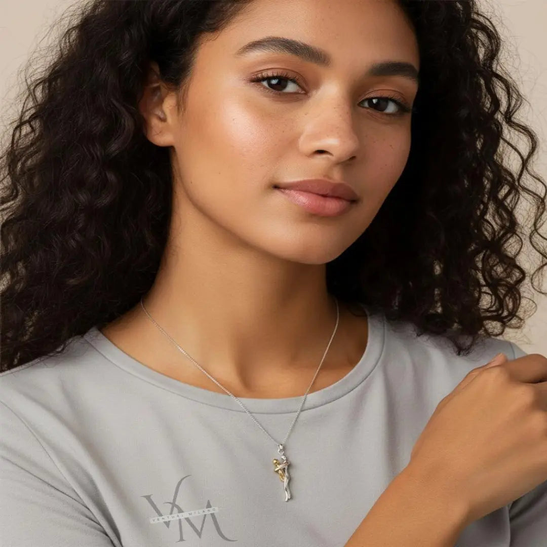 Eternal Love Necklace - Luxiz™️