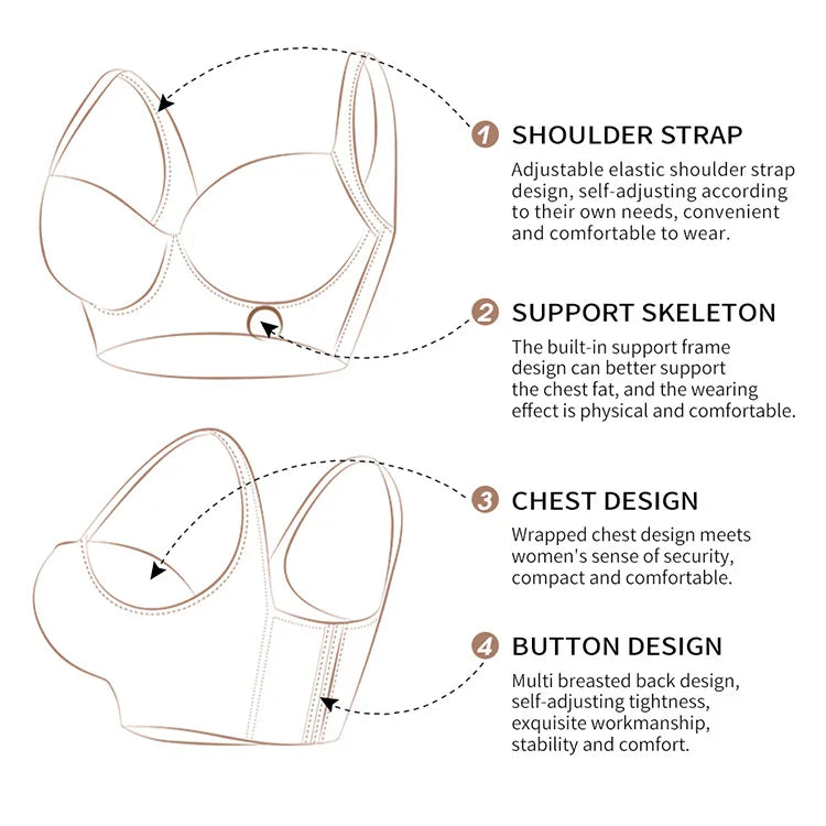 ComfortLift Shaping Bra