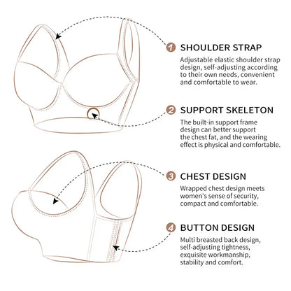 ComfortLift Shaping Bra