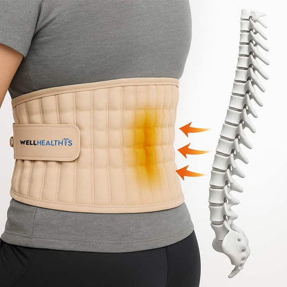 Well-Healths Back Pain Belt