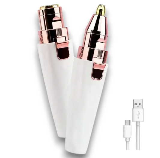 2 in 1 LumaGlide Smooth Touch Luxiz™️