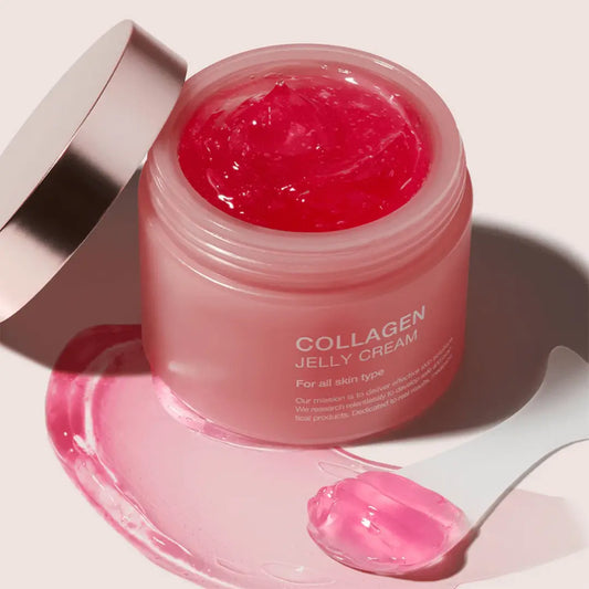 K-Beauty Jelly Face Cream Luxiz™️