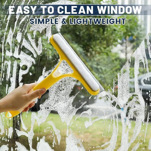 Spray & Shine Window Squeegee