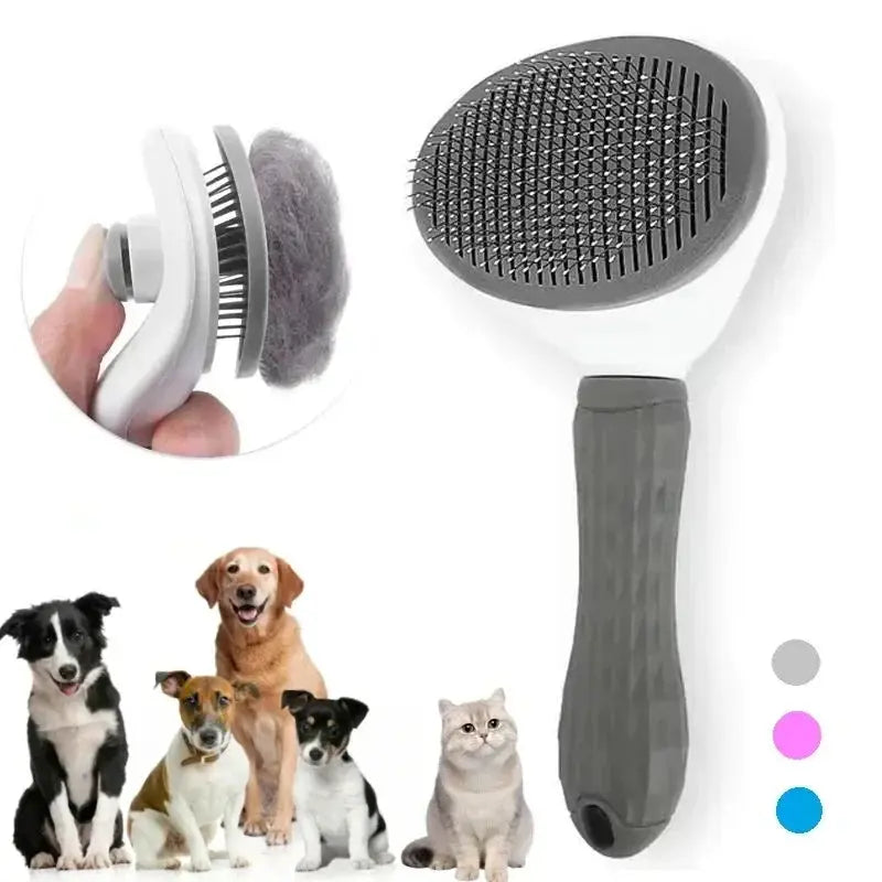 Pet Hair Remover Brush - Luxiz™️