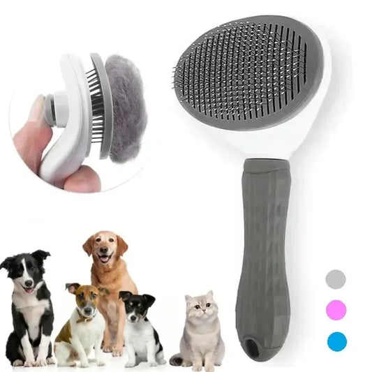 Pet Hair Remover Brush - Luxiz™️