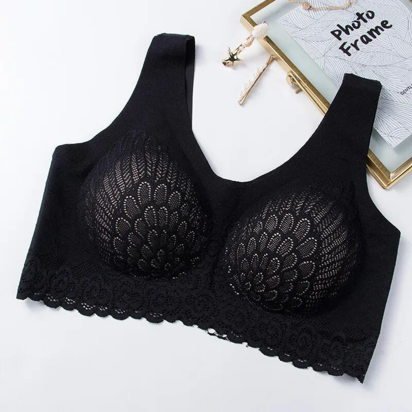 Comfort Lift Anti-Sag Bra