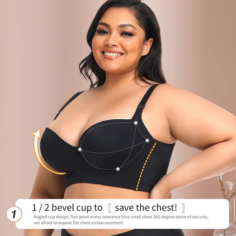 ComfortLift Shaping Bra