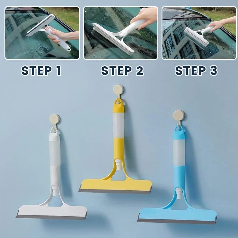 3 in 1 Cleaning Scraper