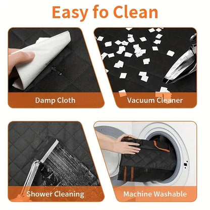 Ultimate Dog Car Seat Protector - Luxiz™️