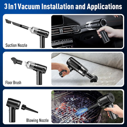 Turbo Vacuum Cleaner
