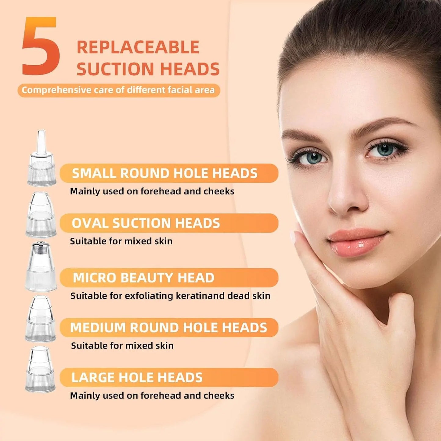 Deep Clean Skin Vacuum