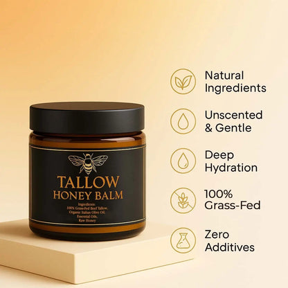 Golden Honey Skin Balm Luxiz™️