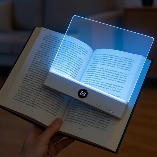 Cozy Night Reading Lamp