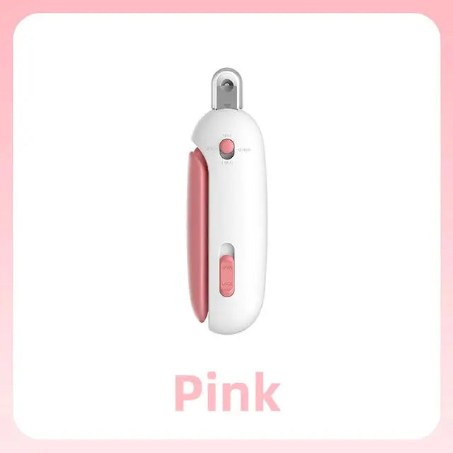 Smart Grooming Nail Clipper Luxiz™️