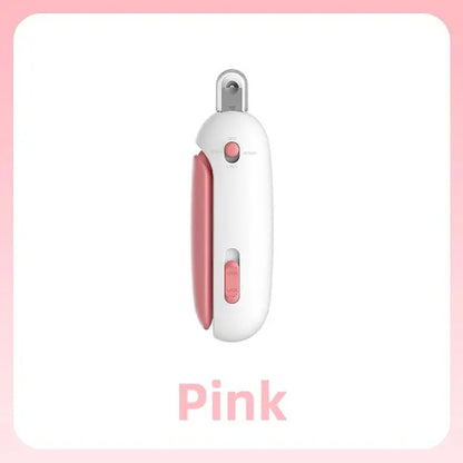 Smart Grooming Nail Clipper Luxiz™️
