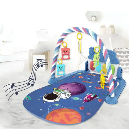 Musical Baby Play Gym