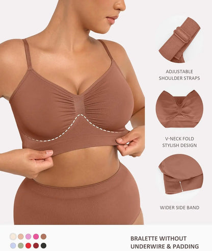 Luxiz™ Comfy Bralette Luxiz™️