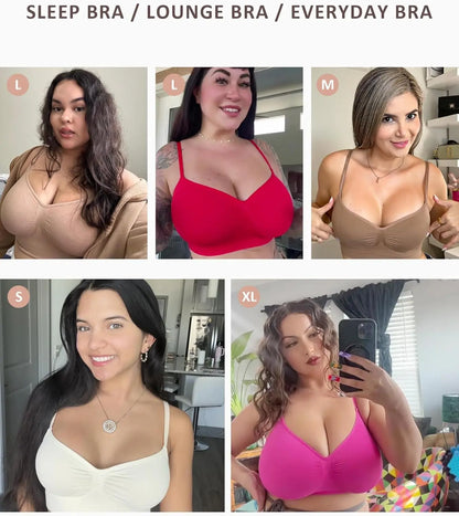 Luxiz™ Comfy Bralette Luxiz™️