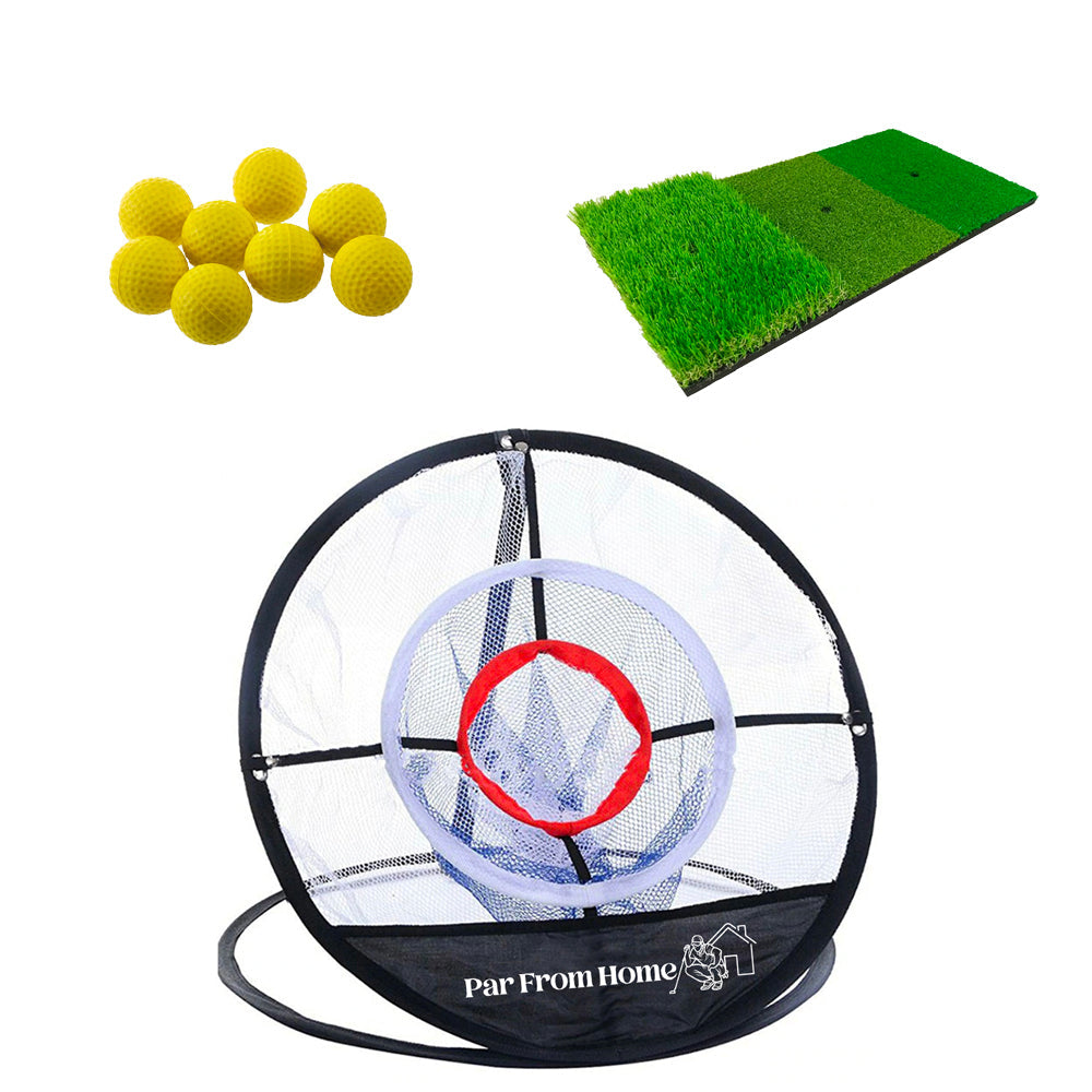 Indoor Chipping Net Bundle