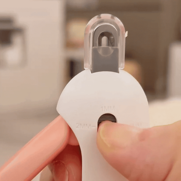 Smart Grooming Nail Clipper