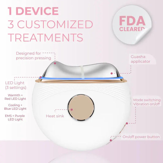 Radiant Skin Facial Sculptor Luxiz™️