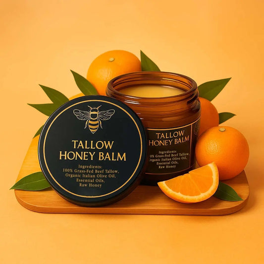Golden Honey Skin Balm Luxiz™️