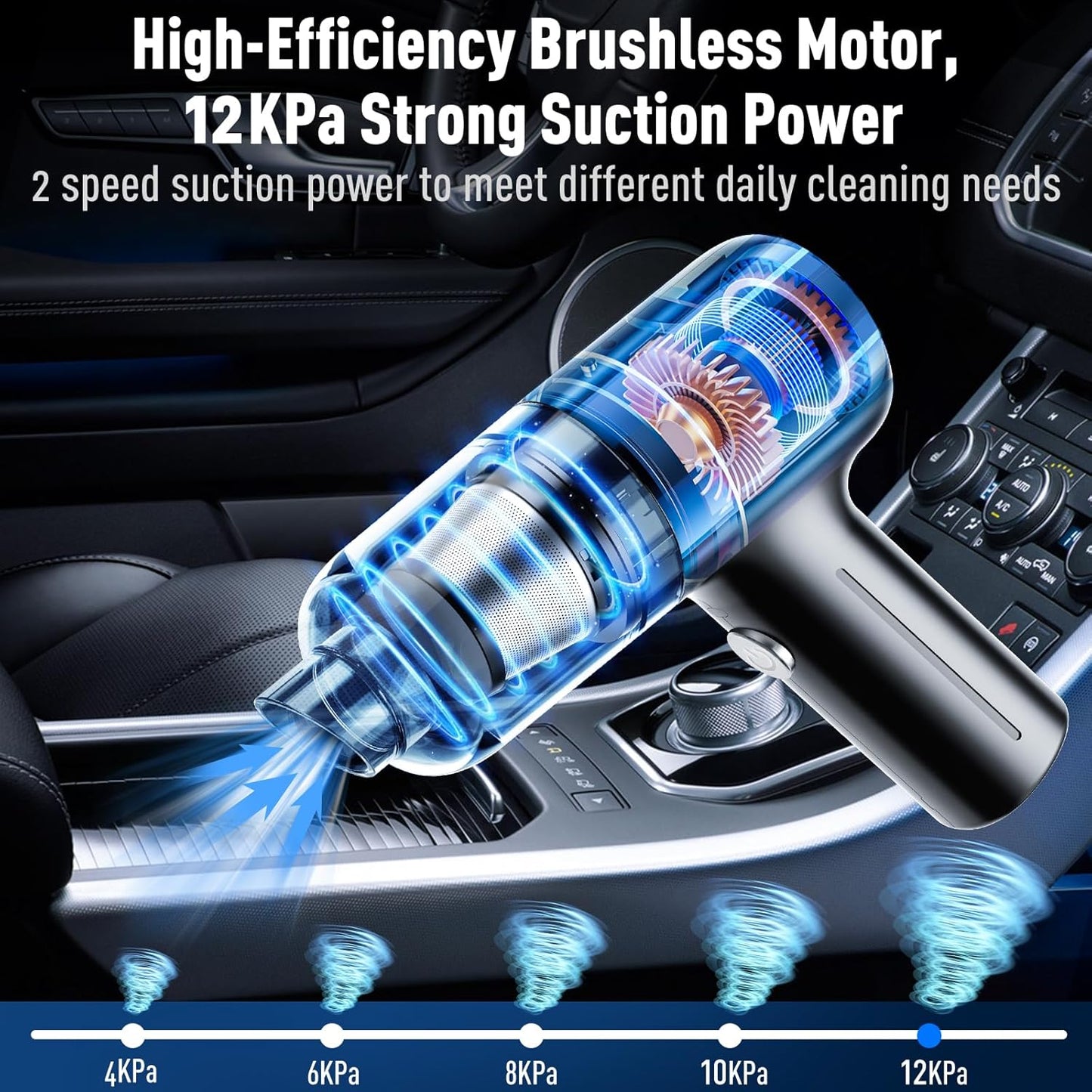 Turbo Vacuum Cleaner