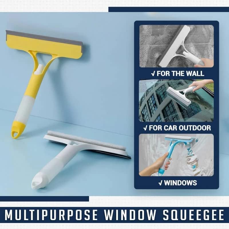 3 in 1 Cleaning Scraper