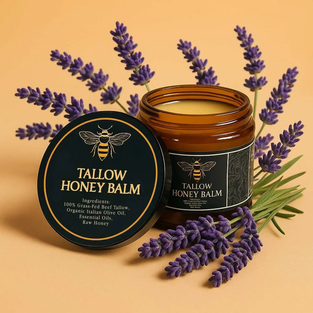 Golden Honey Skin Balm Luxiz™️