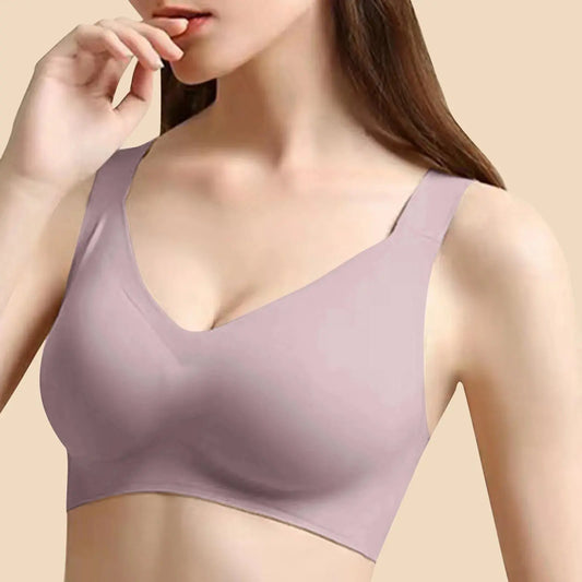 Seamless Ultimate Comfort Wireless Bra Luxiz™️
