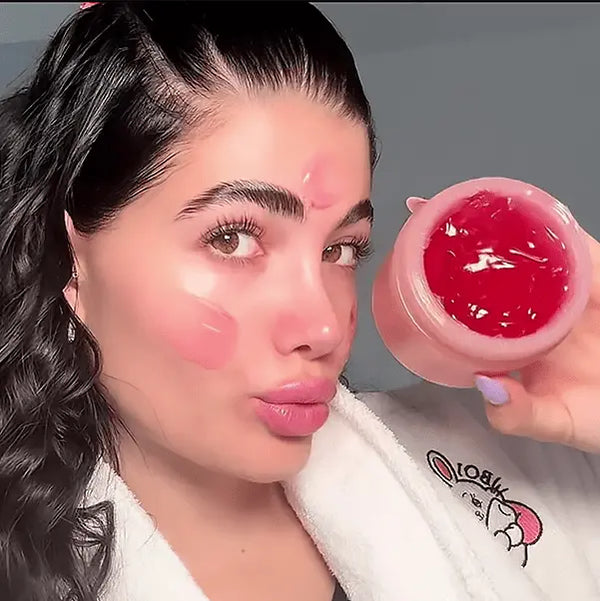 K-Beauty Jelly Face Cream Luxiz™️