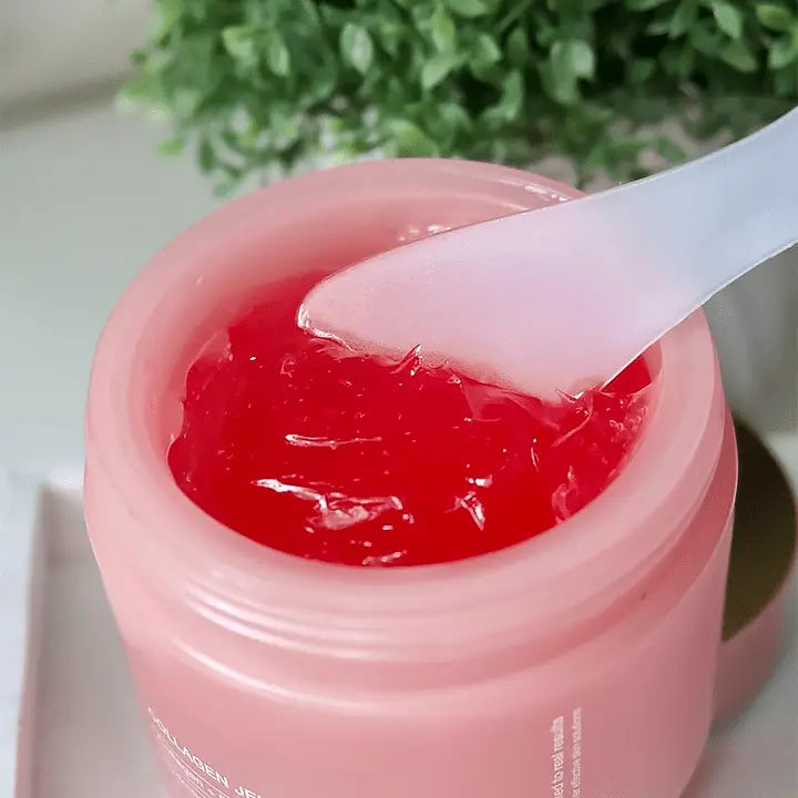 K-Beauty Jelly Face Cream Luxiz™️