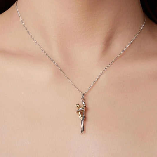 Eternal Love Necklace - Luxiz™️