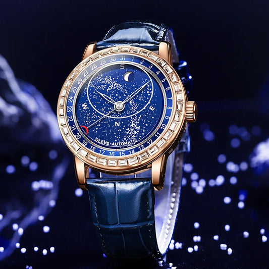 Stellar Diamond Watch