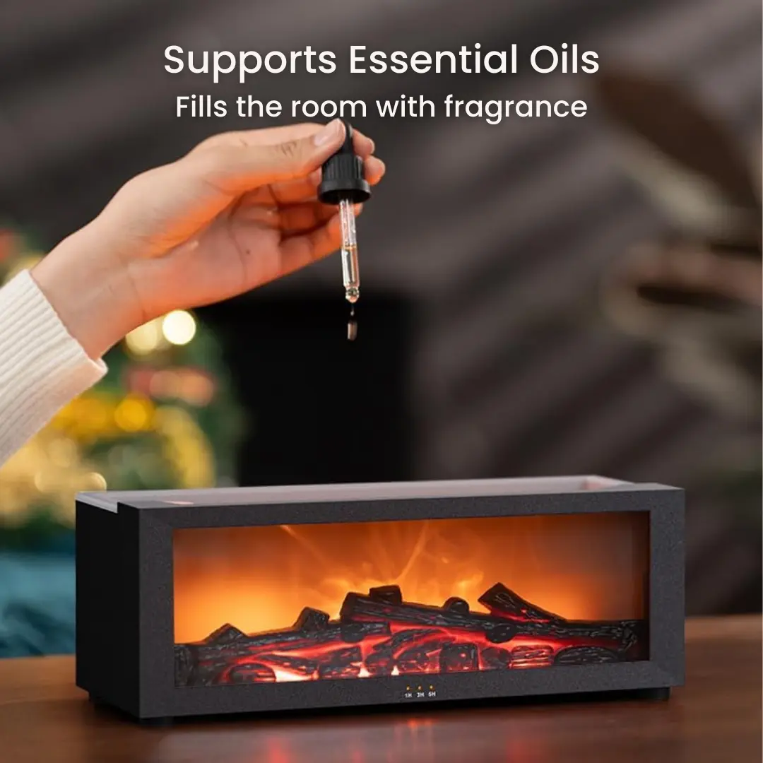 Cozy Flame Effect Diffuser