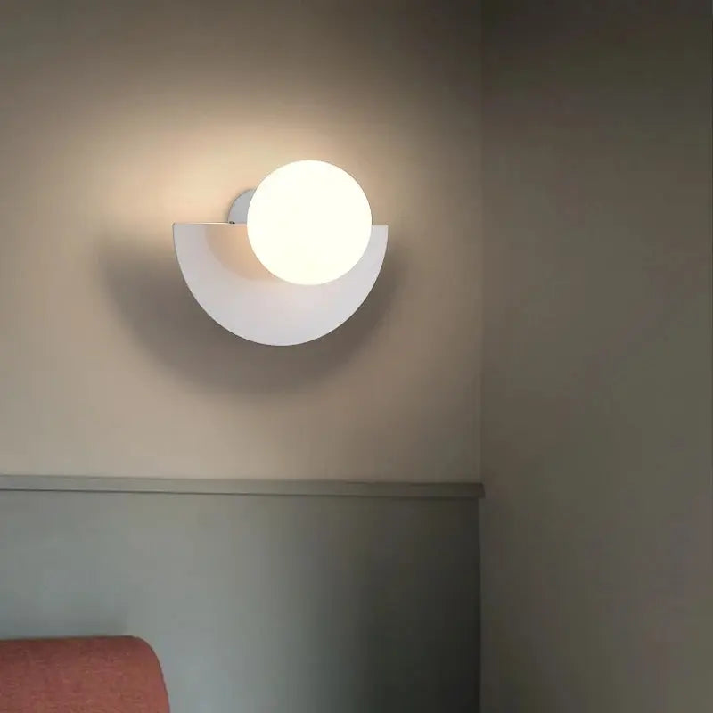 Everest - Nordic Semicircle Wall Lamp Luxiz™️