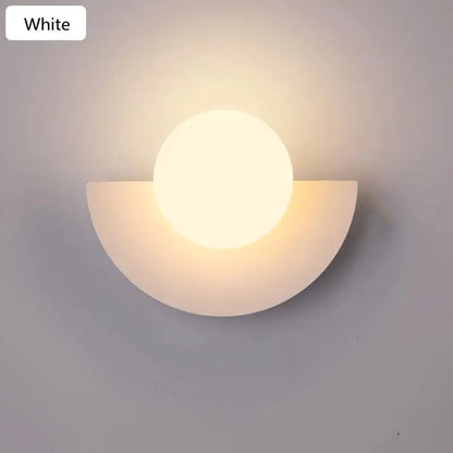 Everest - Nordic Semicircle Wall Lamp Luxiz™️