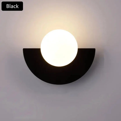 Everest - Nordic Semicircle Wall Lamp Luxiz™️